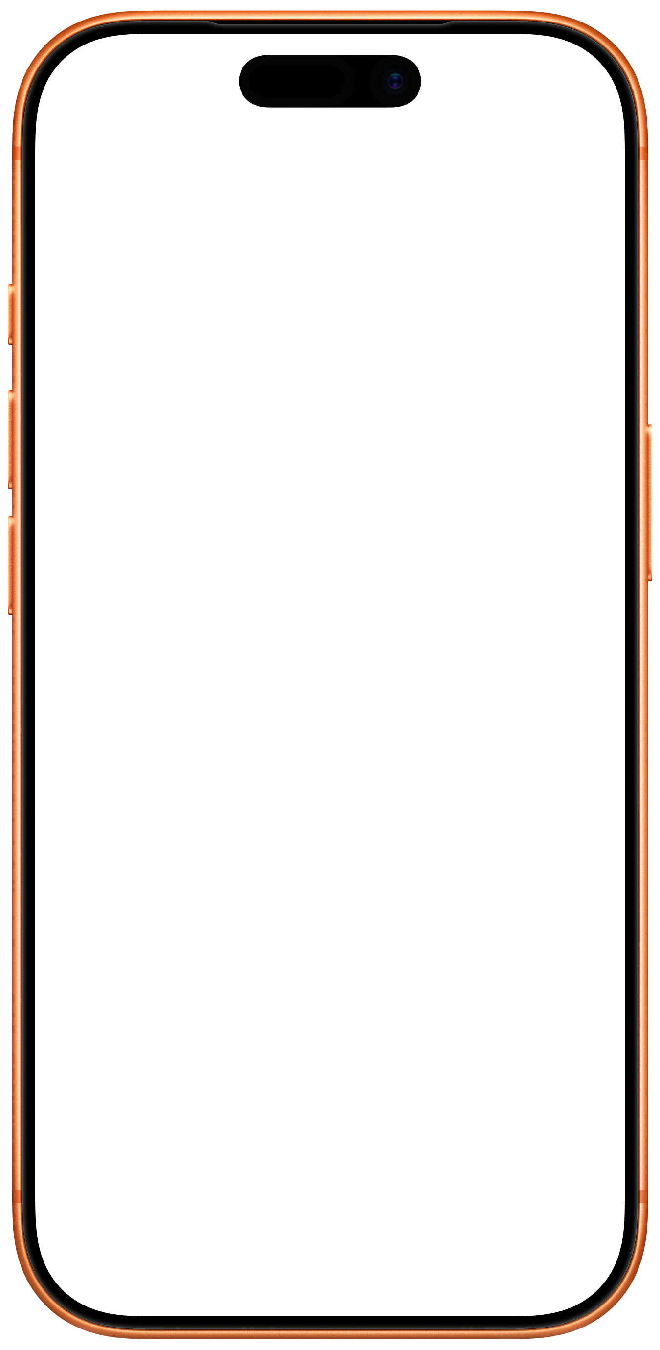 iPhone 17 Pro mockup · 孕小安移动版预览